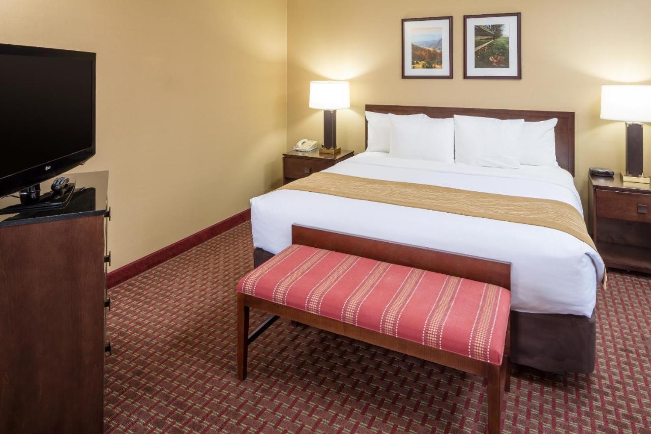 Comfort Inn & Suites Near Burke Mountain Saint Johnsbury Zewnętrze zdjęcie