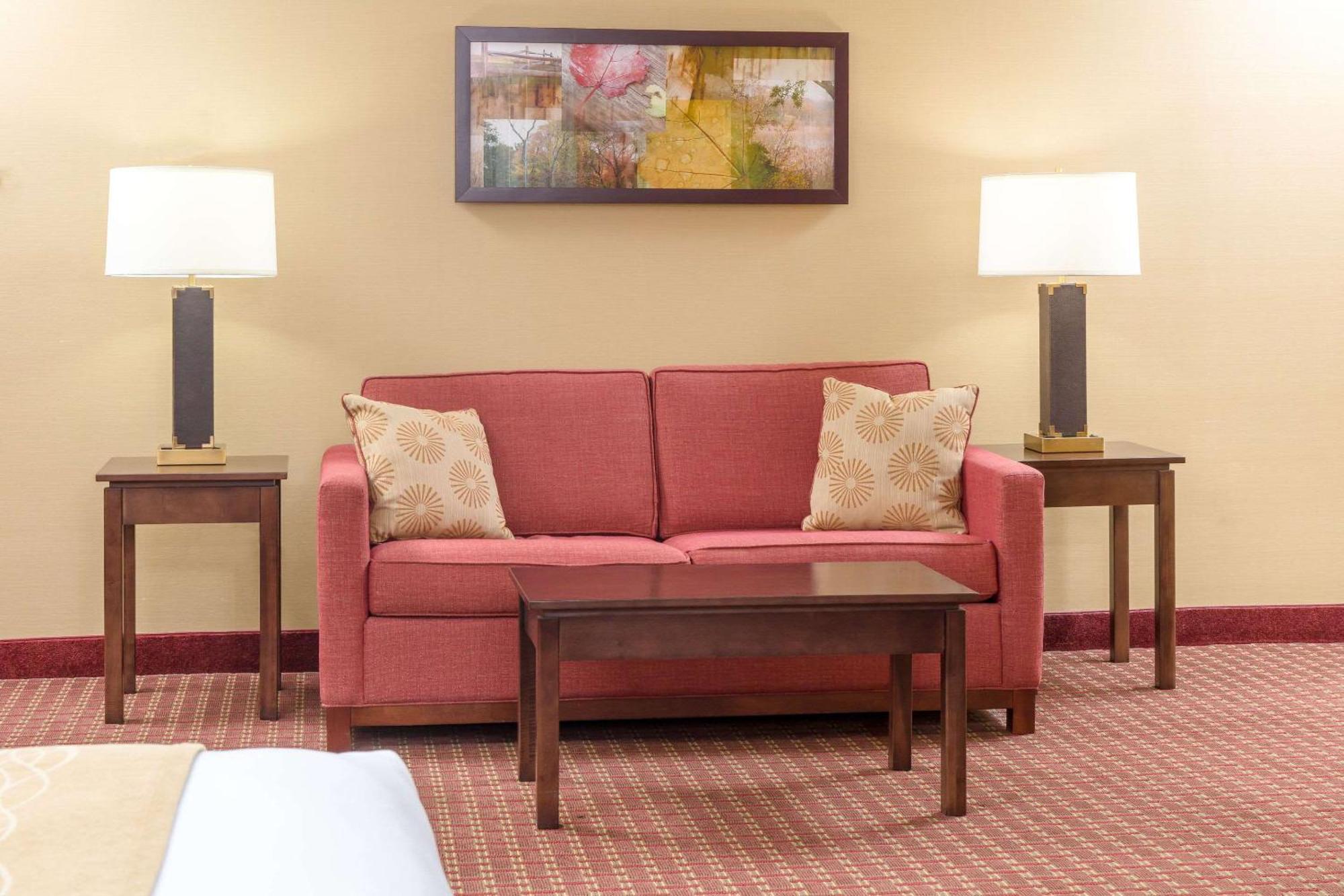 Comfort Inn & Suites Near Burke Mountain Saint Johnsbury Zewnętrze zdjęcie