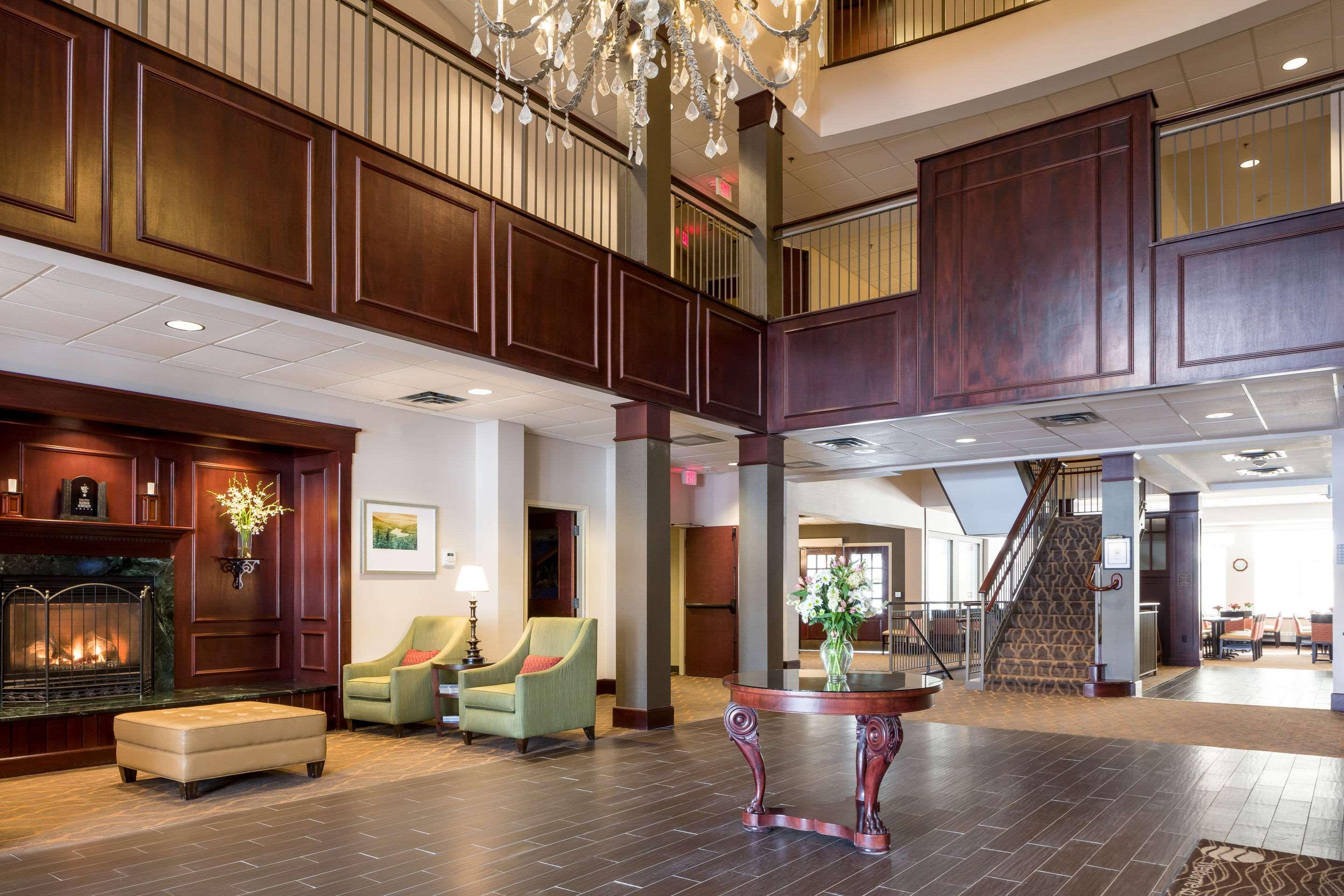 Comfort Inn & Suites Near Burke Mountain Saint Johnsbury Zewnętrze zdjęcie