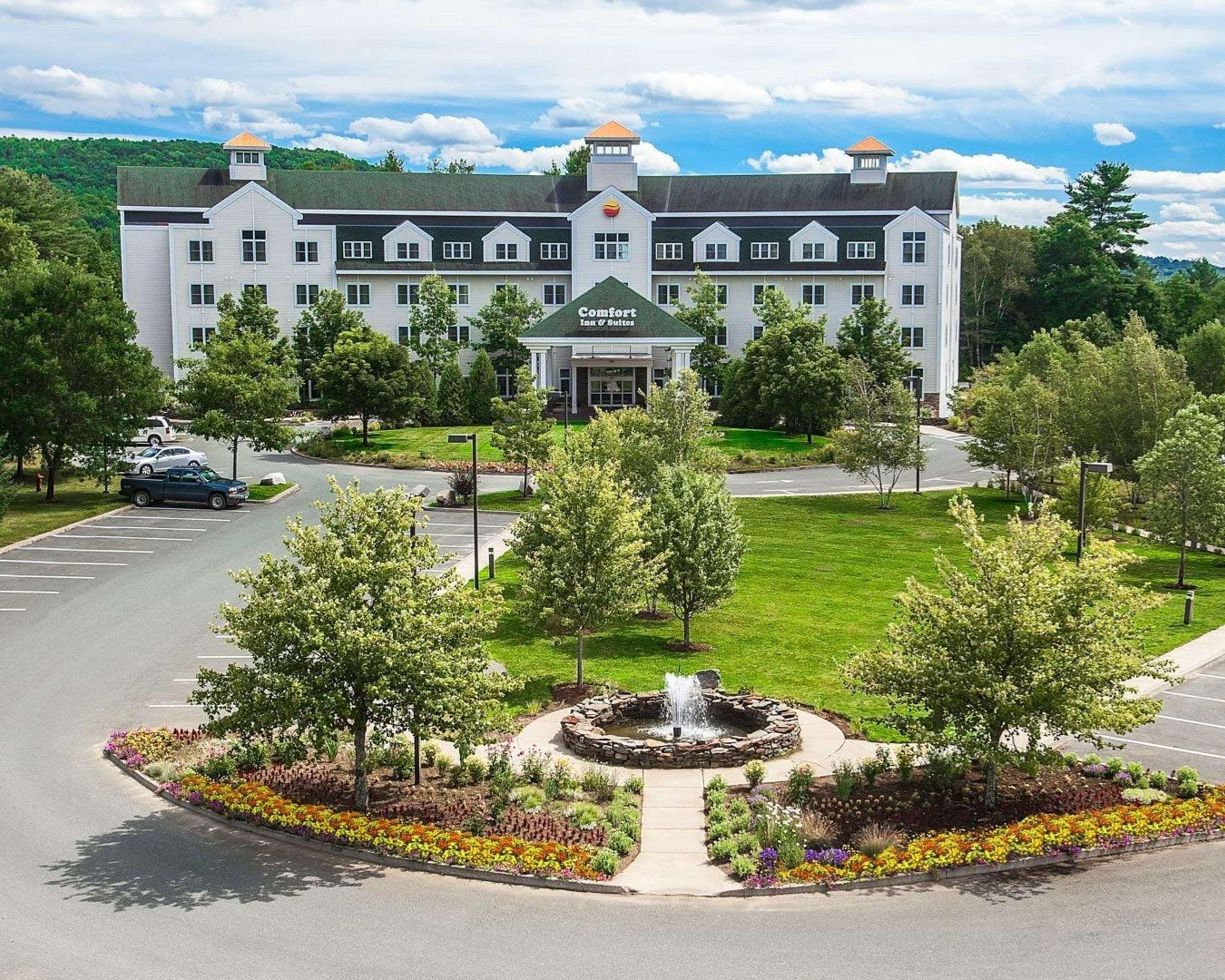 Comfort Inn & Suites Near Burke Mountain Saint Johnsbury Zewnętrze zdjęcie