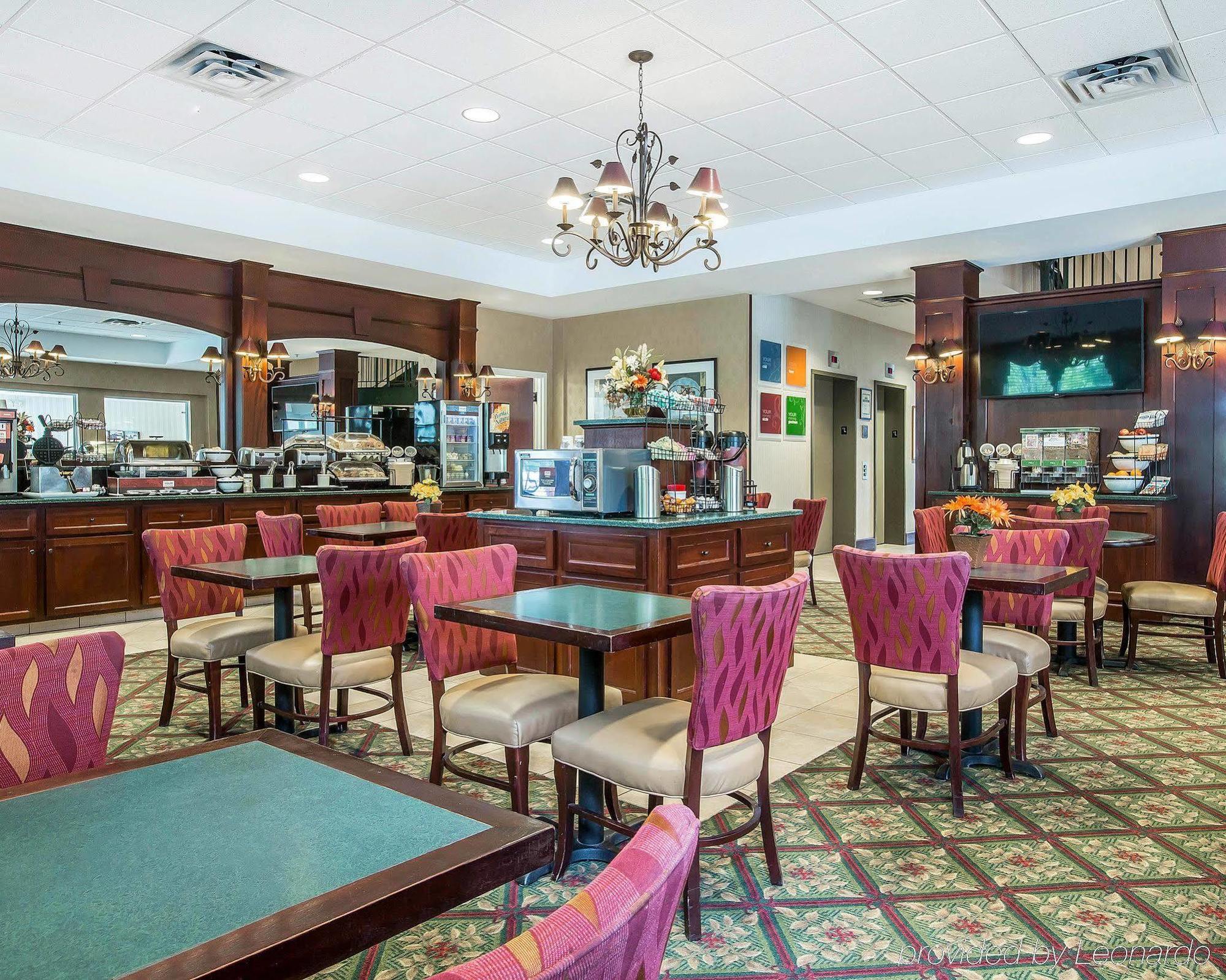 Comfort Inn & Suites Near Burke Mountain Saint Johnsbury Zewnętrze zdjęcie