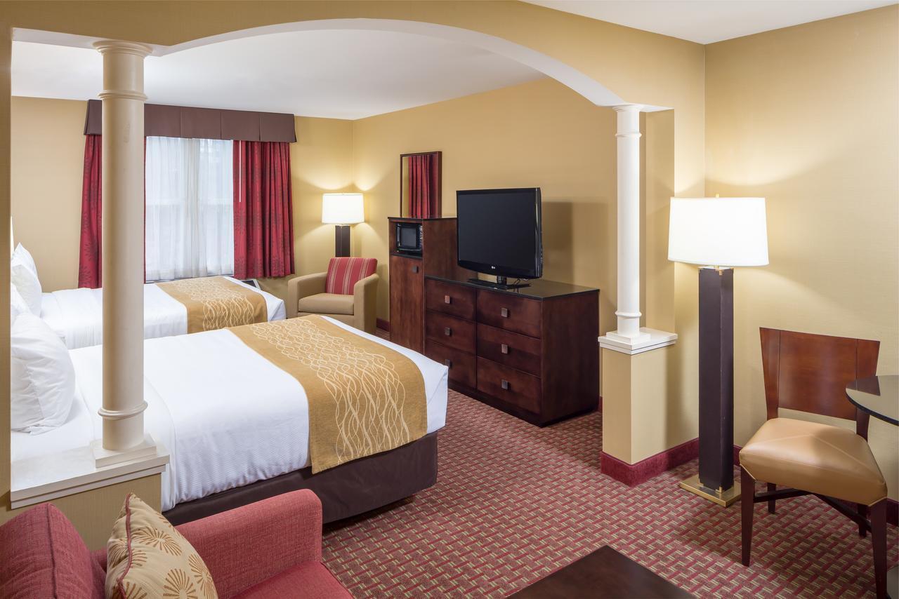 Comfort Inn & Suites Near Burke Mountain Saint Johnsbury Zewnętrze zdjęcie