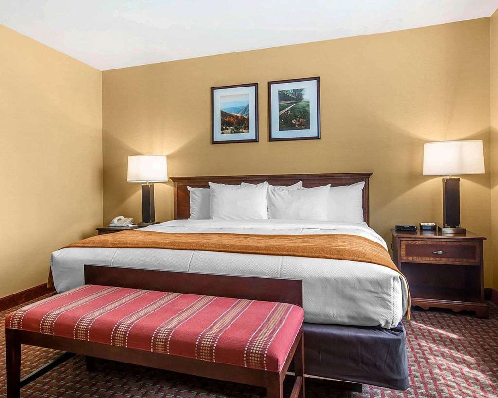 Comfort Inn & Suites Near Burke Mountain Saint Johnsbury Pokój zdjęcie