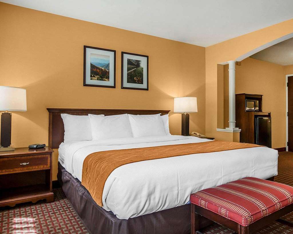 Comfort Inn & Suites Near Burke Mountain Saint Johnsbury Pokój zdjęcie