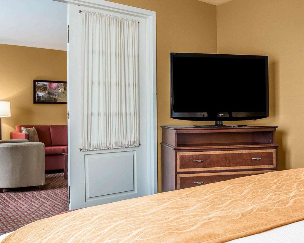 Comfort Inn & Suites Near Burke Mountain Saint Johnsbury Pokój zdjęcie