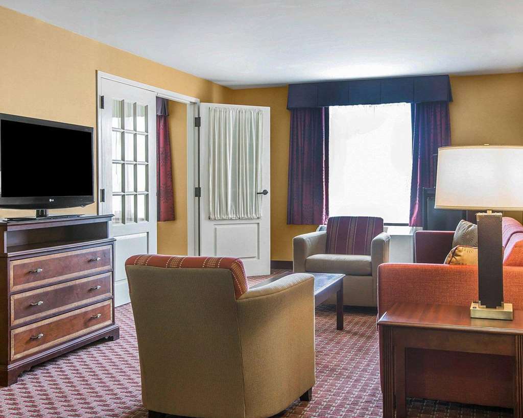 Comfort Inn & Suites Near Burke Mountain Saint Johnsbury Pokój zdjęcie