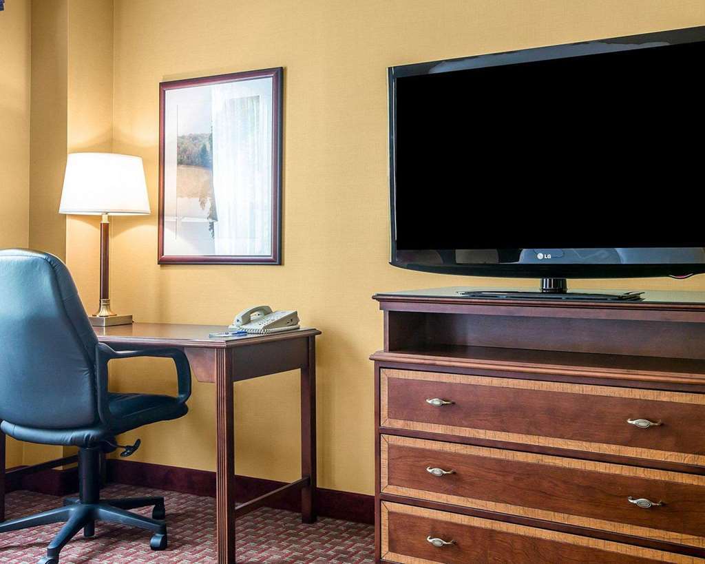 Comfort Inn & Suites Near Burke Mountain Saint Johnsbury Pokój zdjęcie