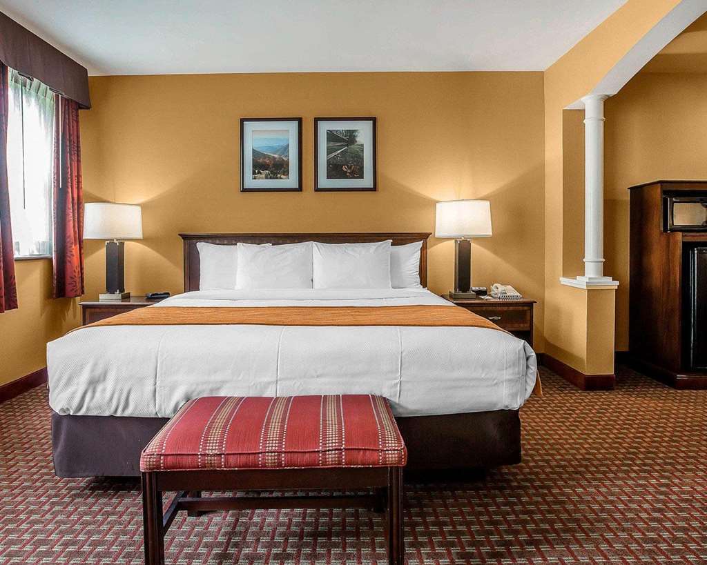 Comfort Inn & Suites Near Burke Mountain Saint Johnsbury Pokój zdjęcie