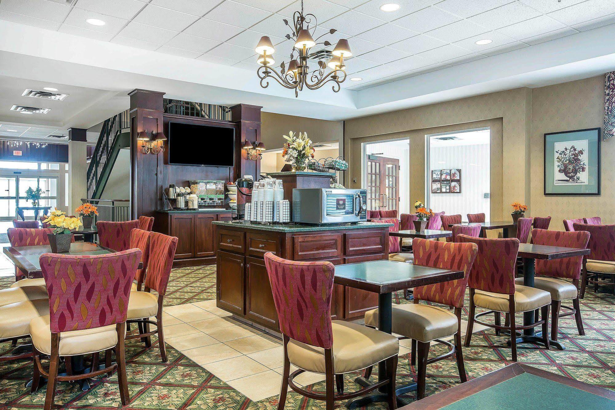 Comfort Inn & Suites Near Burke Mountain Saint Johnsbury Zewnętrze zdjęcie