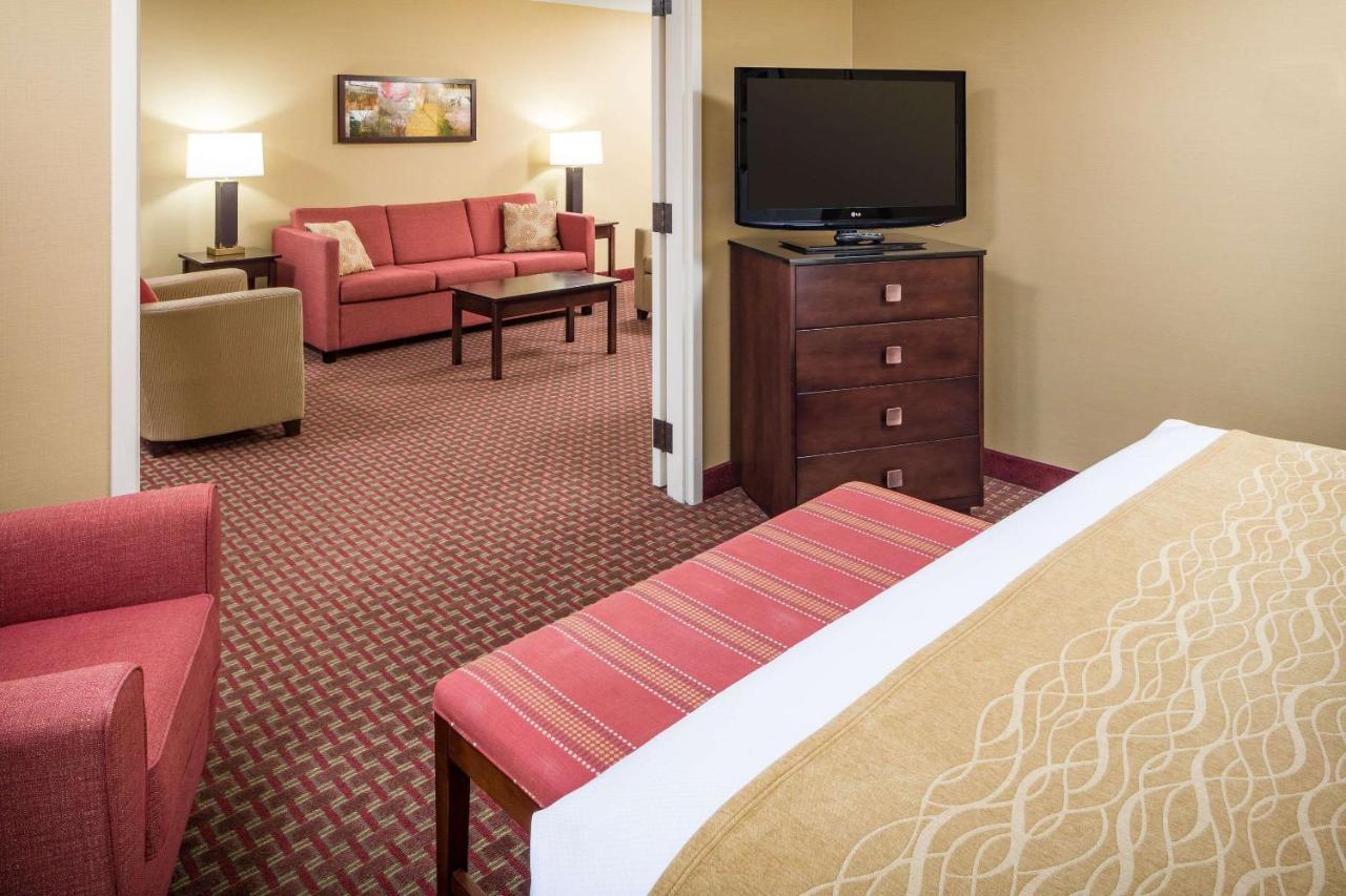 Comfort Inn & Suites Near Burke Mountain Saint Johnsbury Zewnętrze zdjęcie
