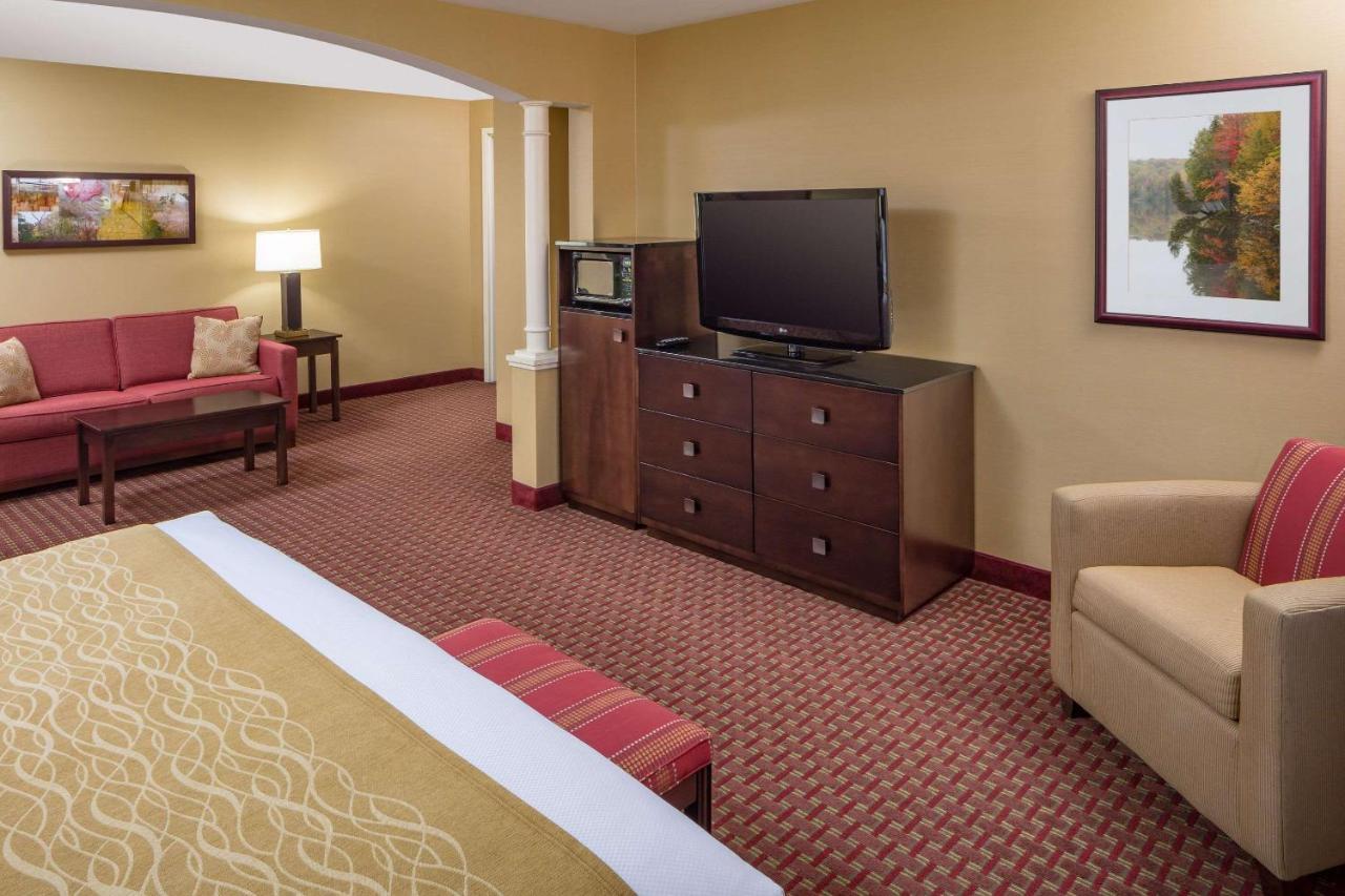 Comfort Inn & Suites Near Burke Mountain Saint Johnsbury Zewnętrze zdjęcie