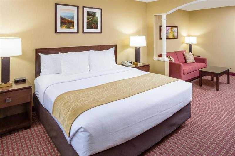 Comfort Inn & Suites Near Burke Mountain Saint Johnsbury Zewnętrze zdjęcie